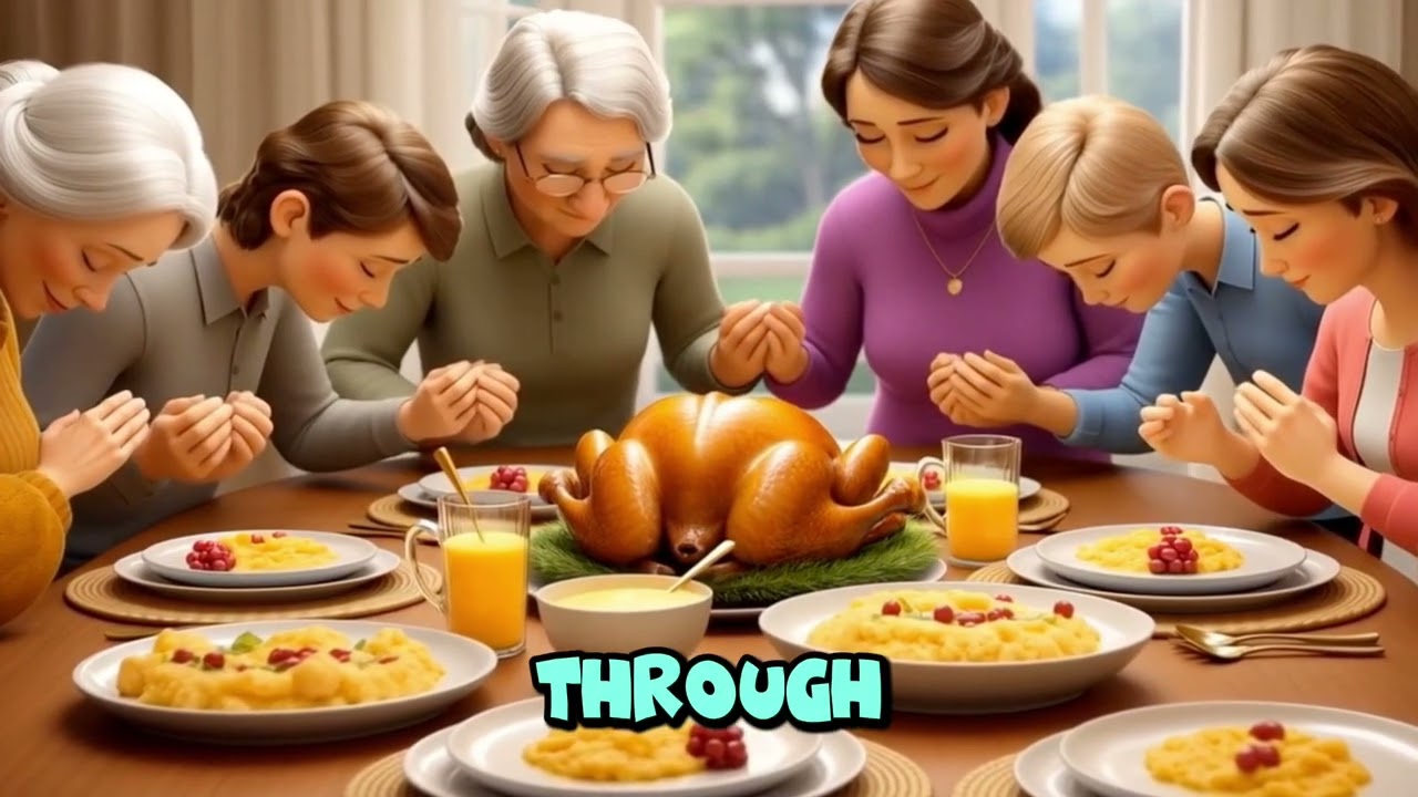 Thank You, Lord, for These Grateful Years | Heartfelt Country Thanksgiving Song