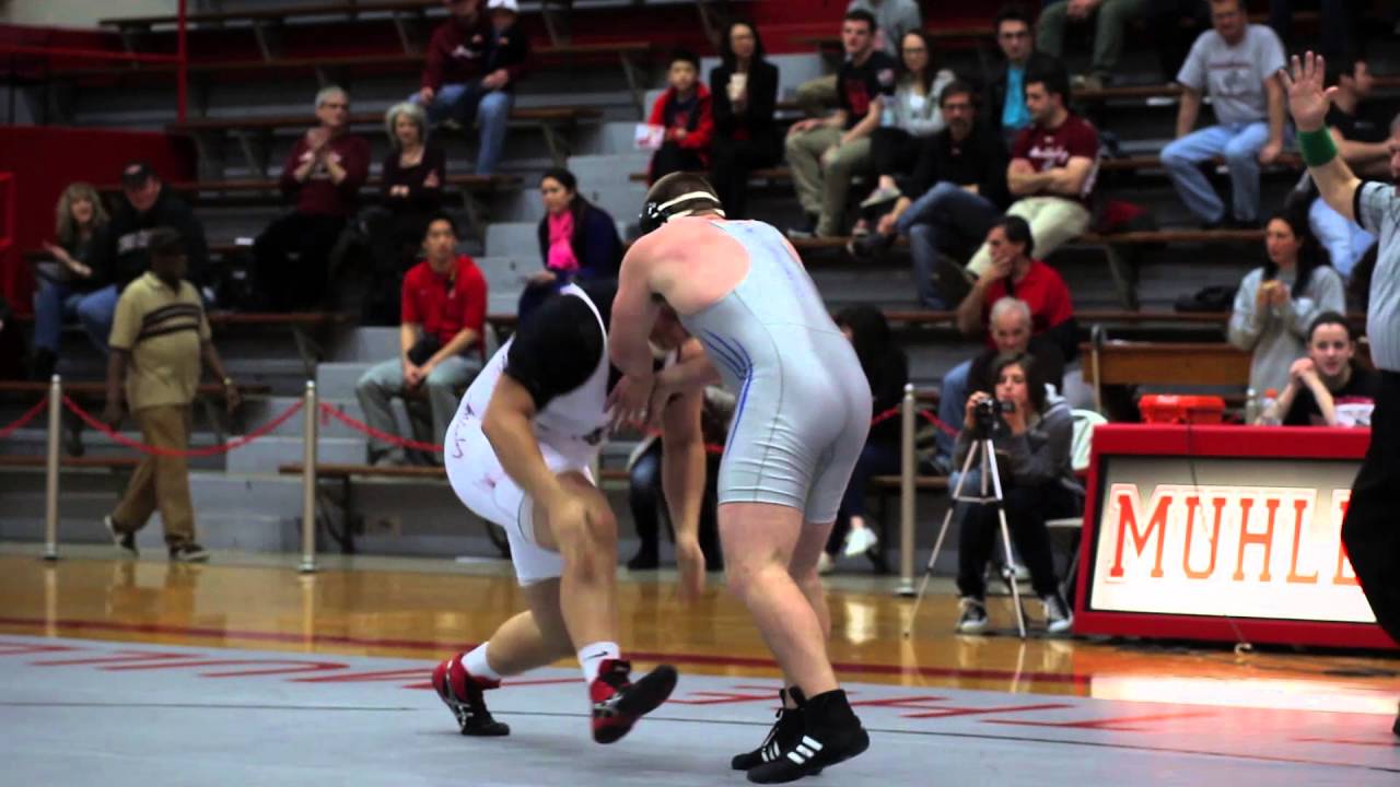 Muhlenberg Wrestling 2016 - Mules Rising