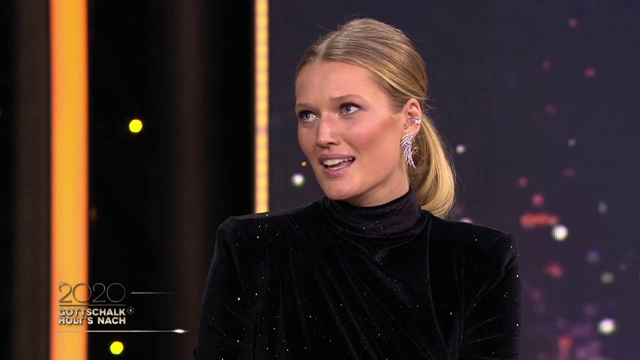 Topmodel Toni Garrn hofft auf Hochzeit in Weiß!