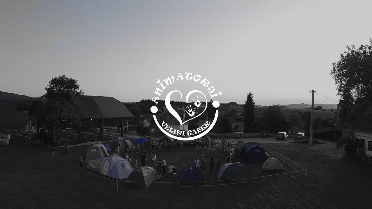 Oratorij Veliki Gaber 2015 - Hočem biti svet