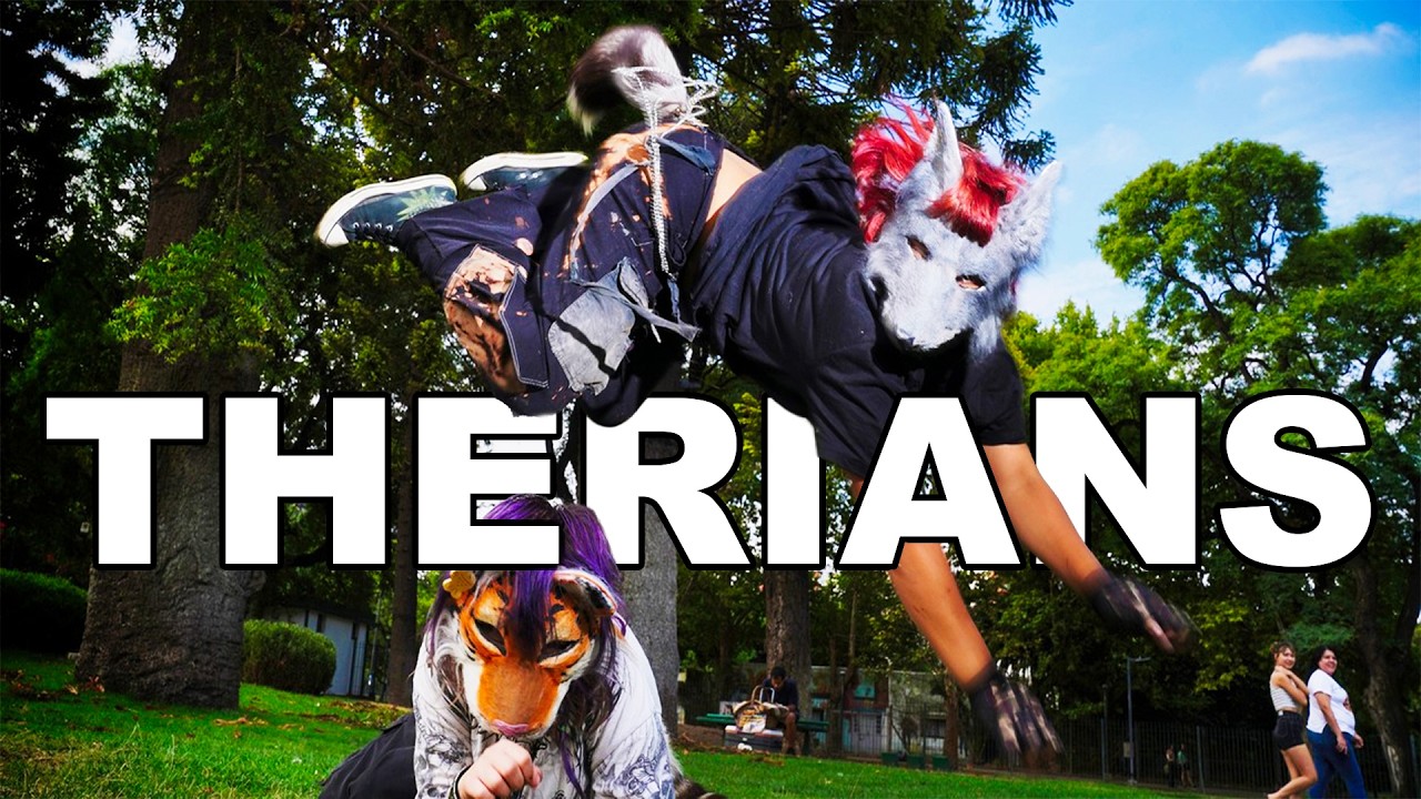 THERIANS, la MODA de TIKTOK está FUERA de CONTROL