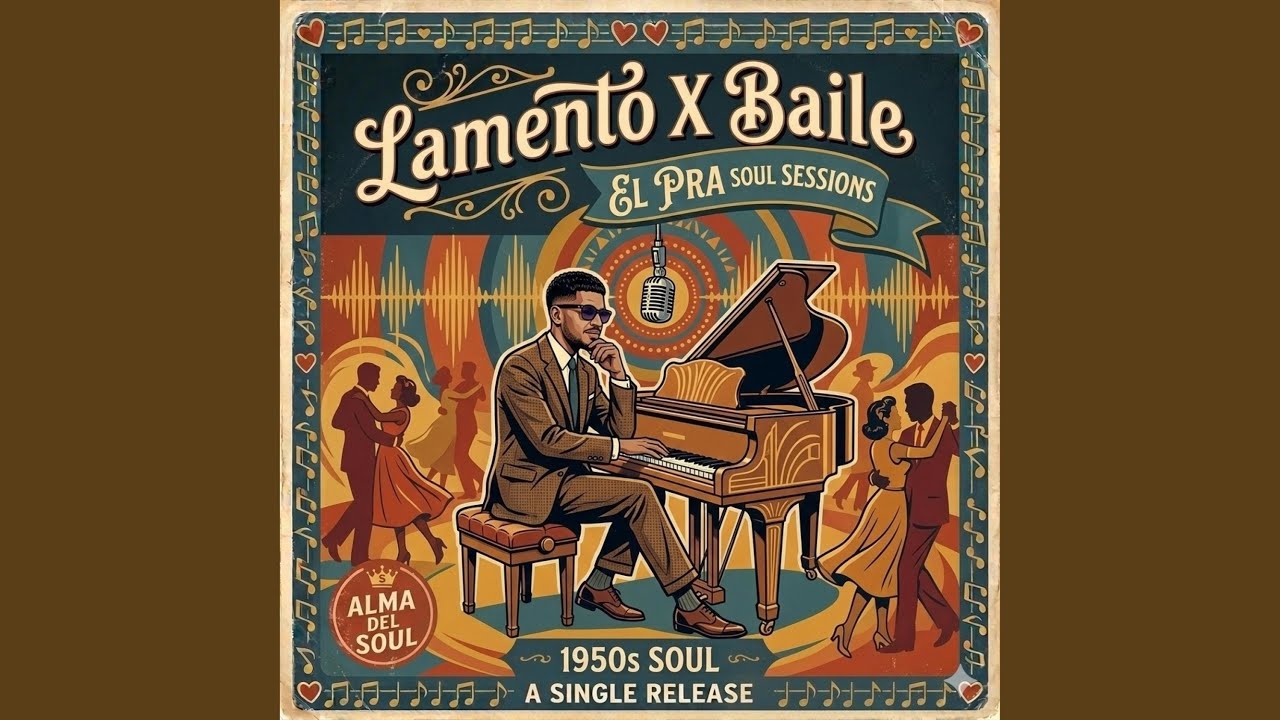 Lamento X Baile (1950s Soul)