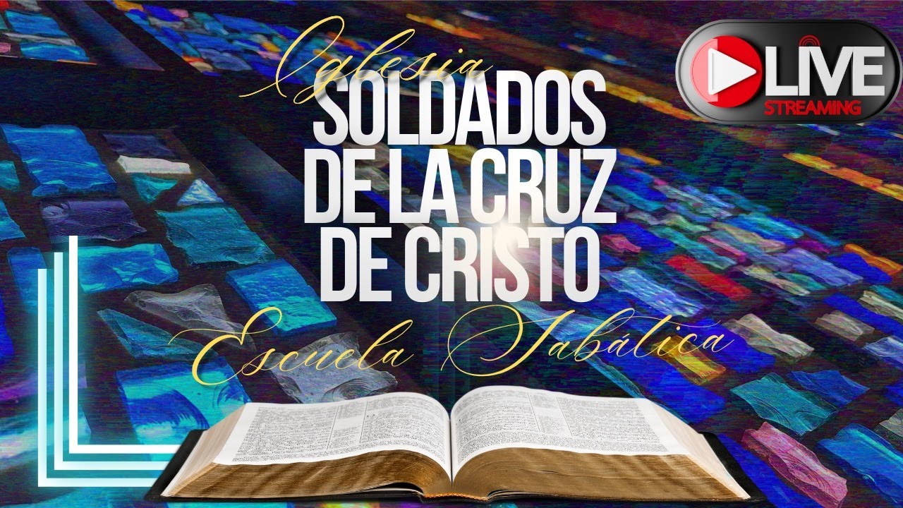 SCC MIAMI | Escuela Sabática 5:00pm - 02-07-26