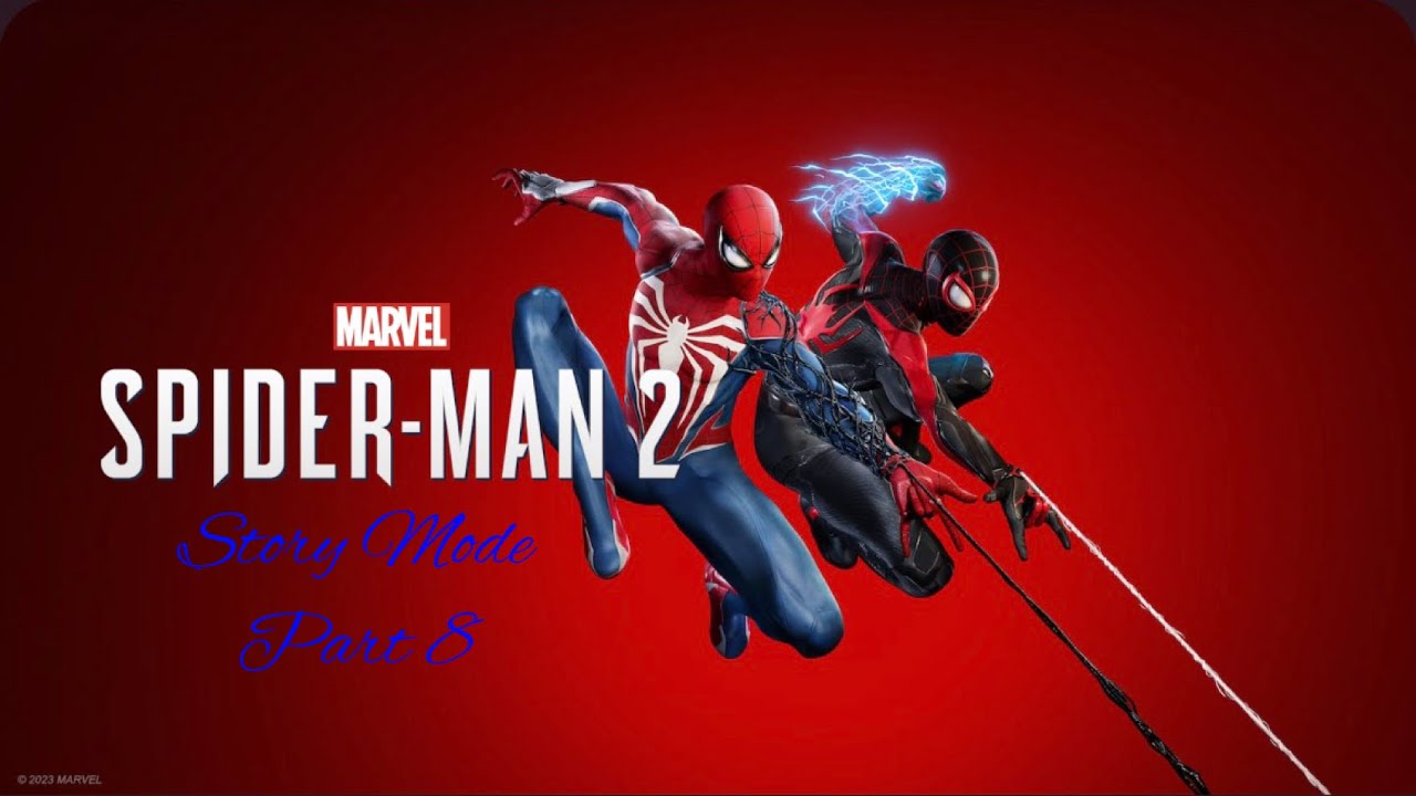 Marvel Spider-Man 2 Story Mode Part 8