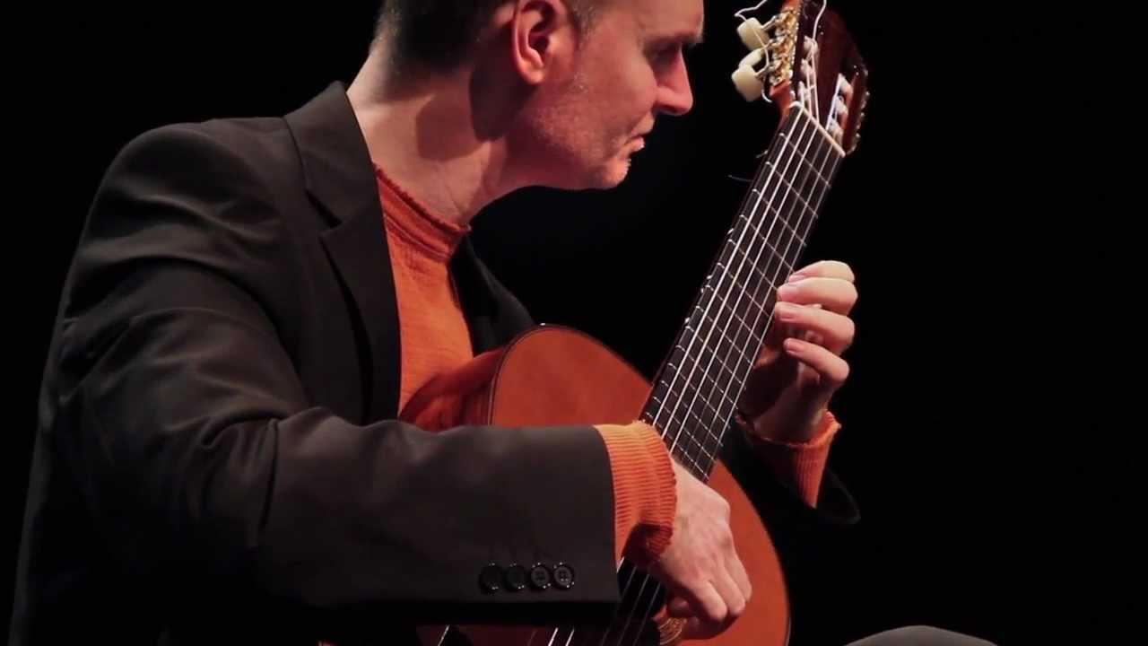 John Dowland - Fortune my Foe - Eric F. Lemieux, Guitare