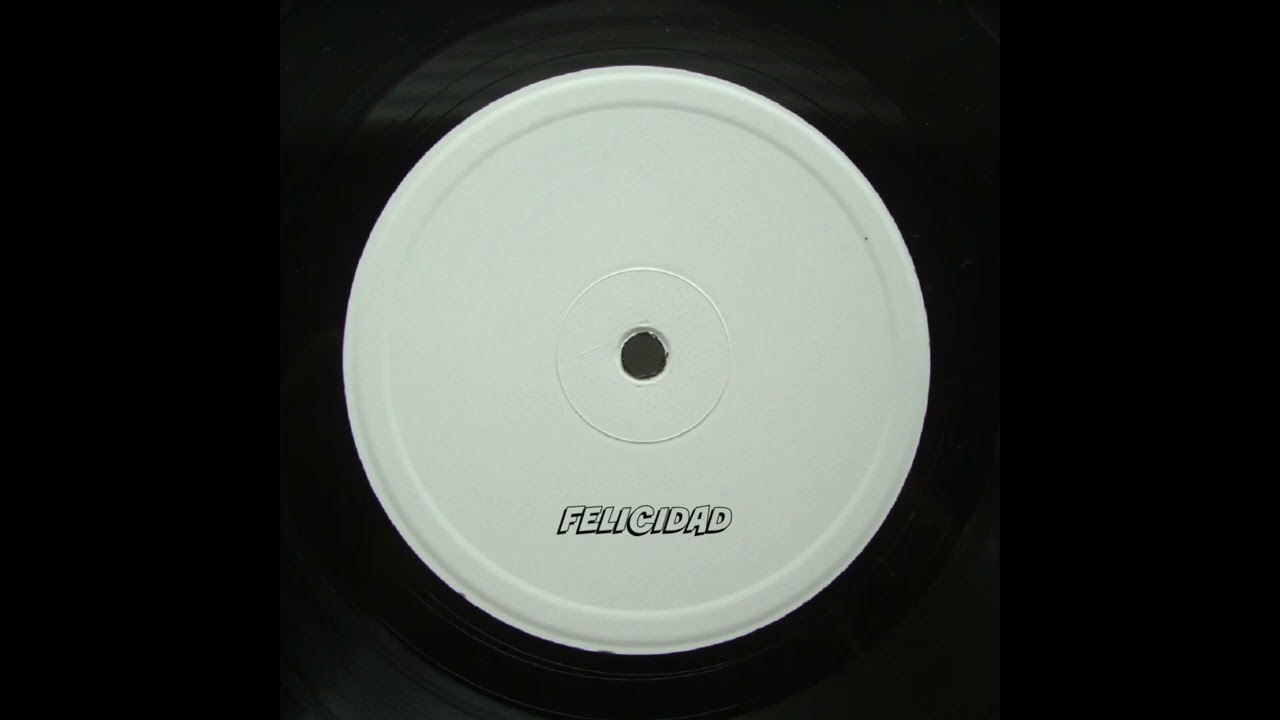 ItaloBros  - Felicidad (Edit)