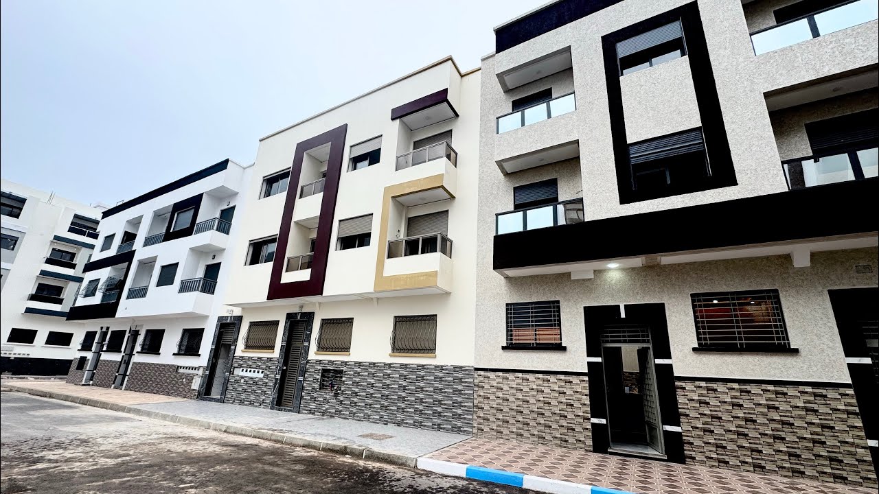 🚨🚨همزة ديالك بوحدك🤫🧐شقة بابك بوحدك🏡 45مليون قابلة نقاش مطبخ🧑‍🍳2غرف🛌صالون🛋️حمام🛁أولكور🔥☎️0661638776