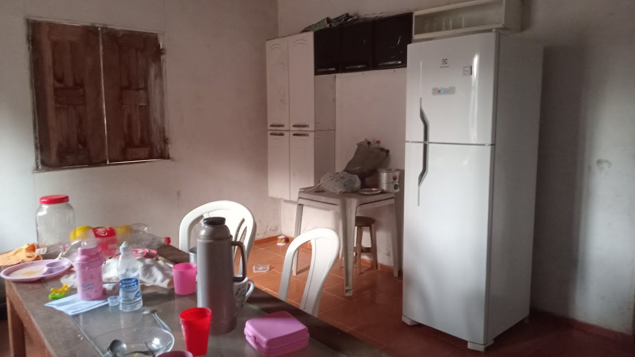Tur na casa //voltei,começando  do zero!