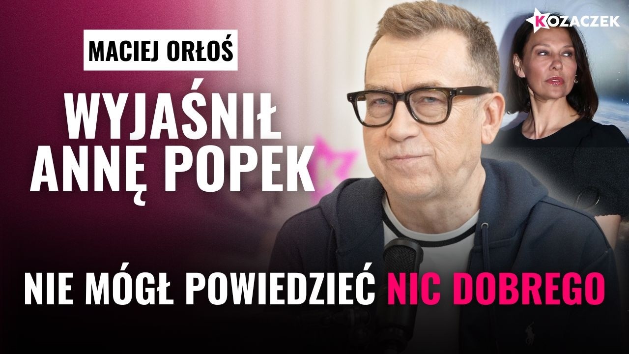 Popek WYRZUCONA z Republiki! Maciej Orłoś puścił hamulce i ją PODSUMOWAŁ!