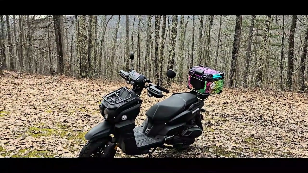 1000 mile review of my 2023 Frontier Tank 200 GY6 Scooter