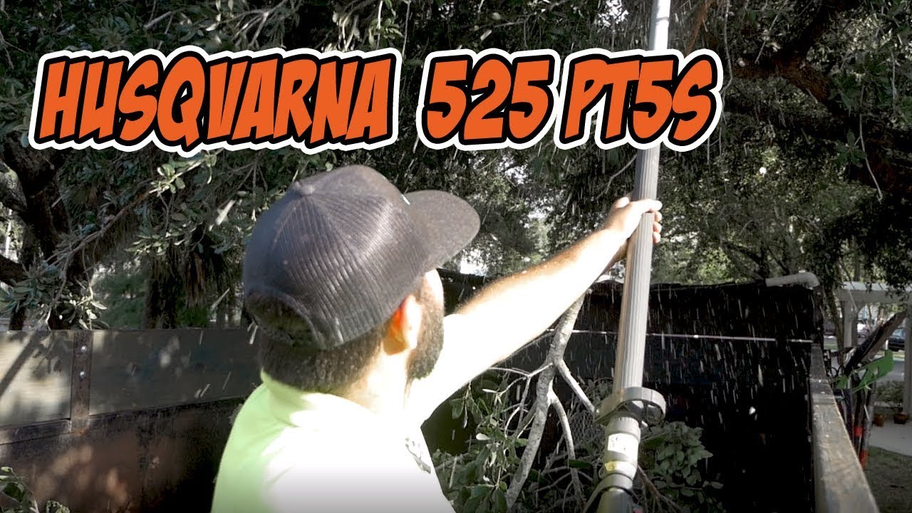 Husqvarna Pole Saw 525 PT5S 156