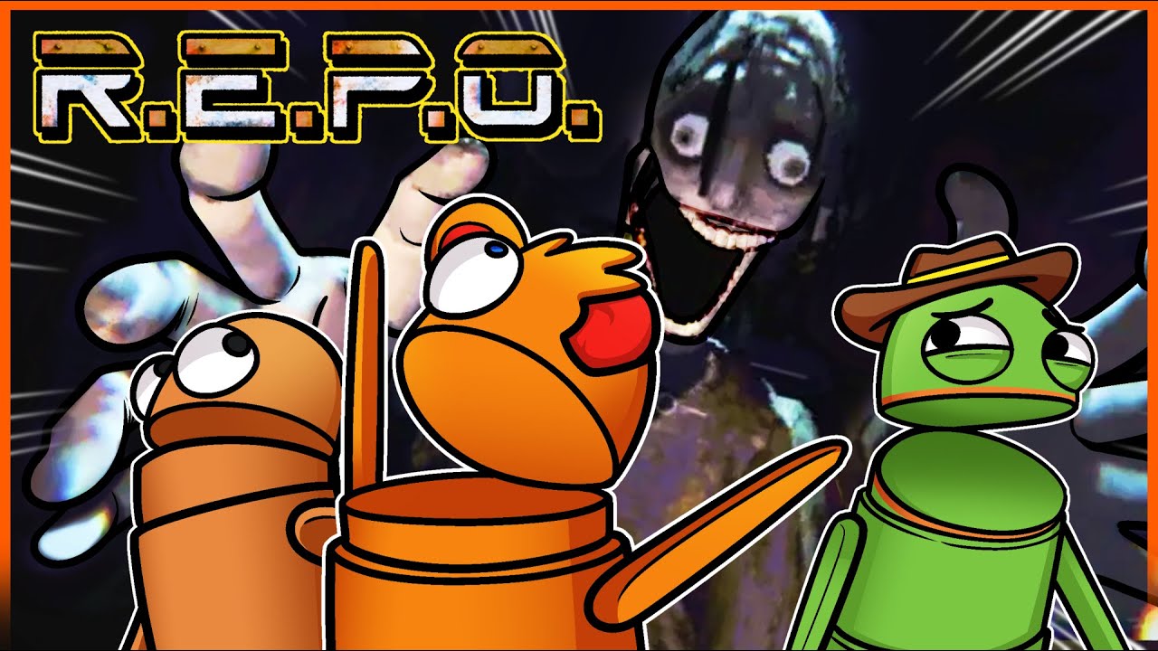 3 HOURS OF THE *NEW* REPO UPDATES THAT WE NEVER PLAYED!!!  [R.E.P.O.]