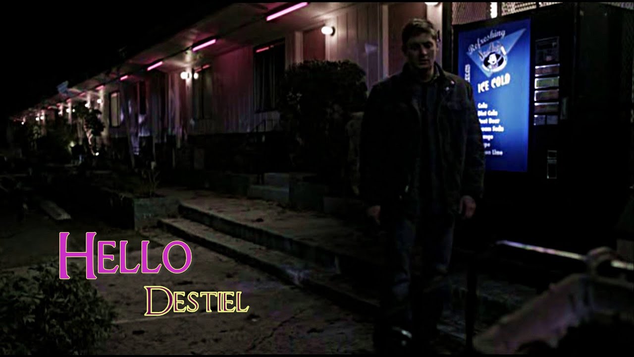 Hello (Cover) - Destiel