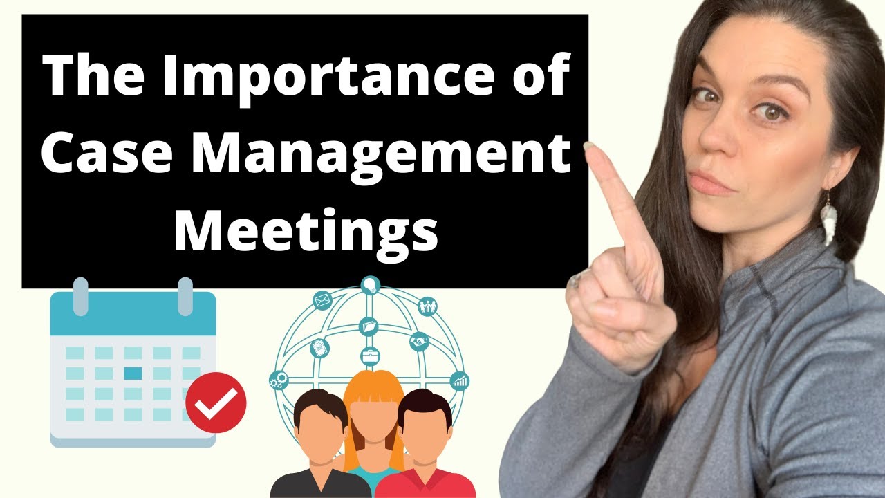 The Importance of Case Management Meetings For Law Firms