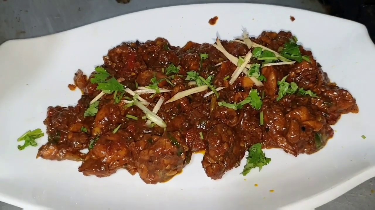 Tawa chicken masala restaurant style recipe / how to make Tawa chicken masala #nazimchefmakrani
