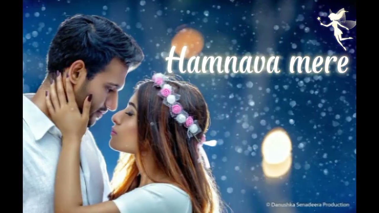 Humnava Mere ❤️ | Sad Romantic Song | Heart Touching Lyrics