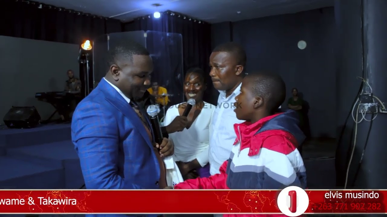 Prophecy  and Solution with Elvis Musindo