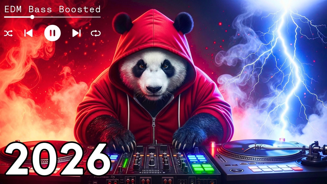 Music That Make You Feel BADASS 🎧 EDM Remixes of Popular Songs 🎧 EDM Music Mix ​| Bass Boosted