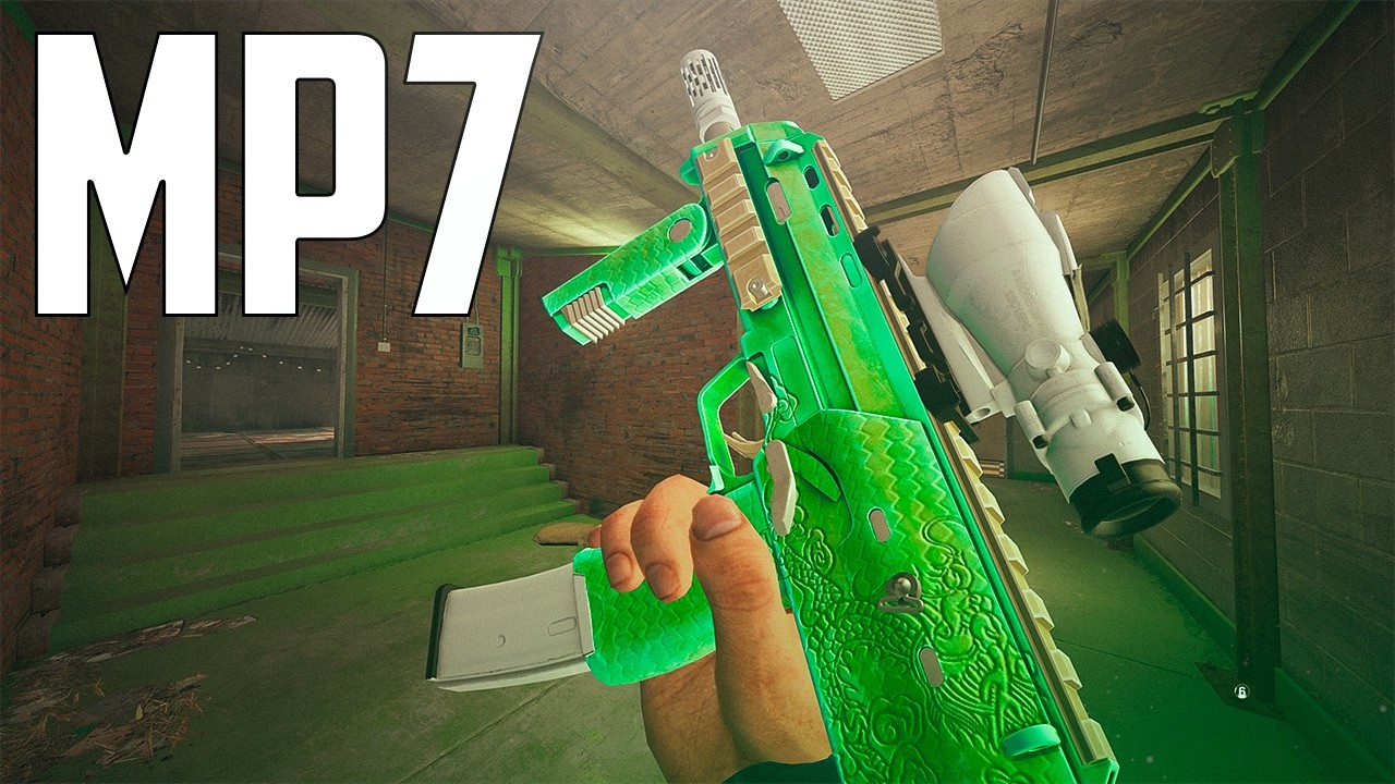 BUSCANDO FORA DO MAPA | [R6-PS5]