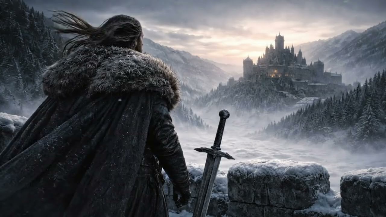 The Wall Waits you... - Music Medieval Ambient - Game of Thrones