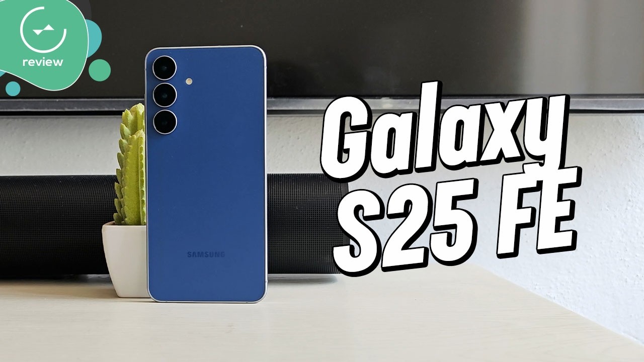 Samsung Galaxy S25 FE | Review en español