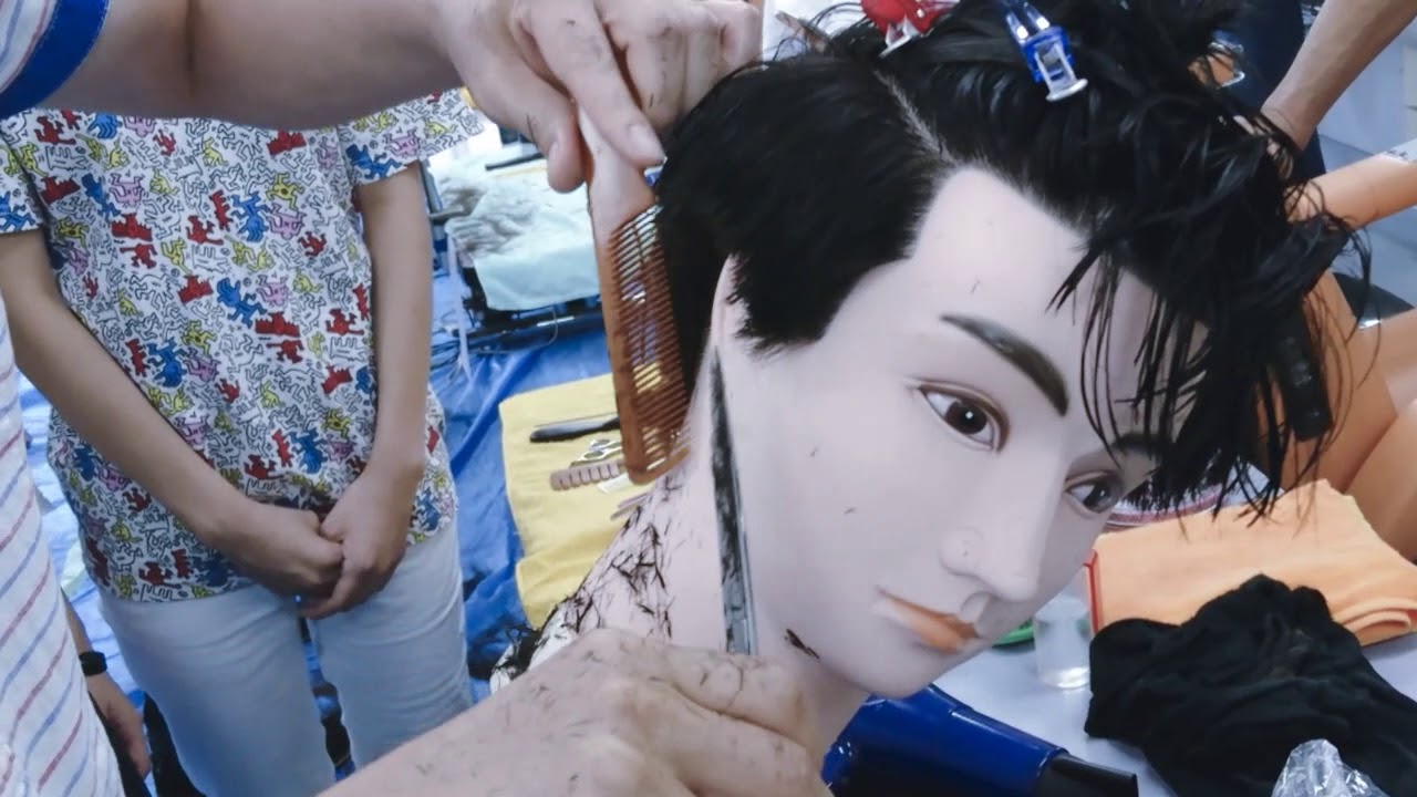 クラシカルカット
