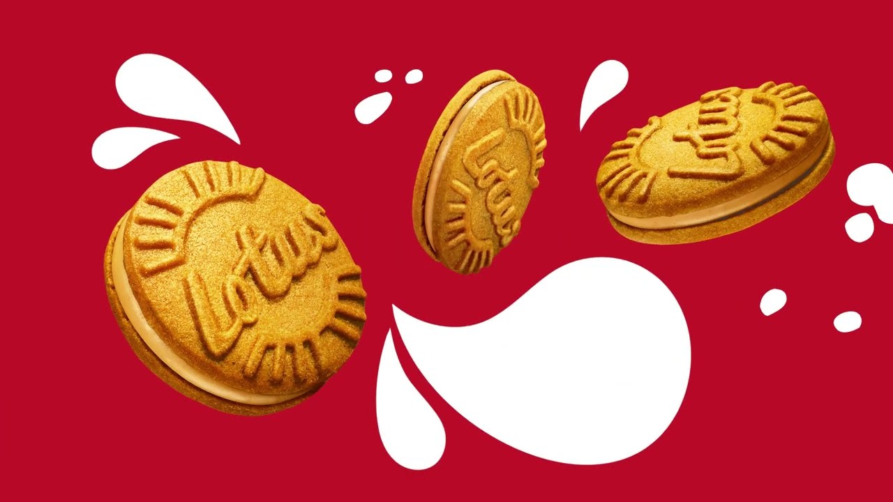 Biscoff Animation | Branding | Motion Graphics
