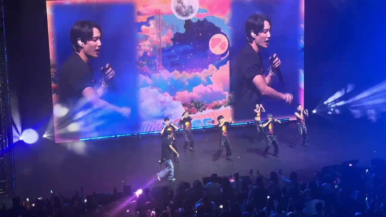 [4K] 250828 Kai - To Be Honest (2025 Solo Concert Tour KAION in LA)