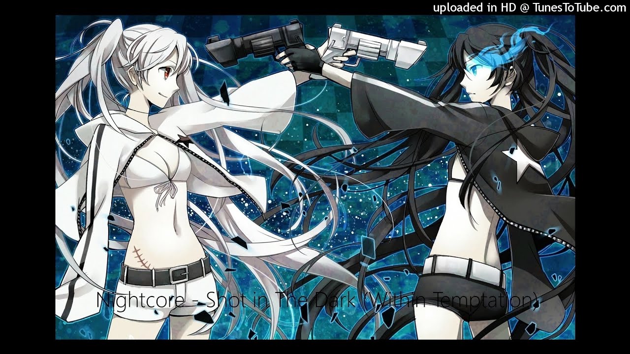 Nightcore - Shot in The Dark (Within Temptation)