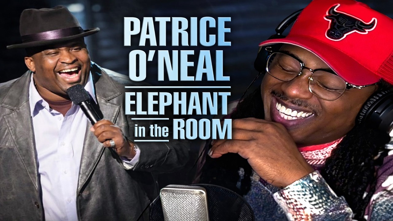 FIRST TIME Watching Patrice O’Neal – Elephant In The Room | FULL Special Reaction