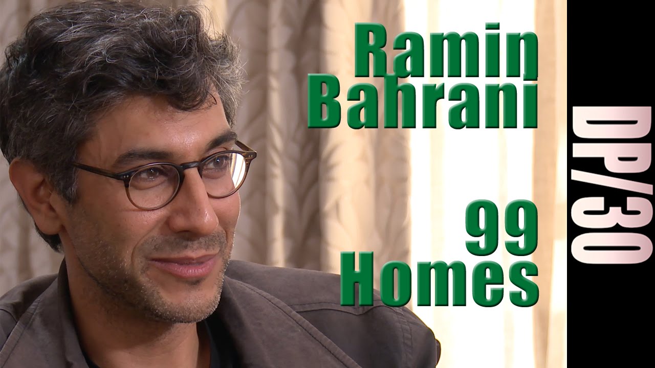 DP/30: 99 Homes, Ramin Bahrani