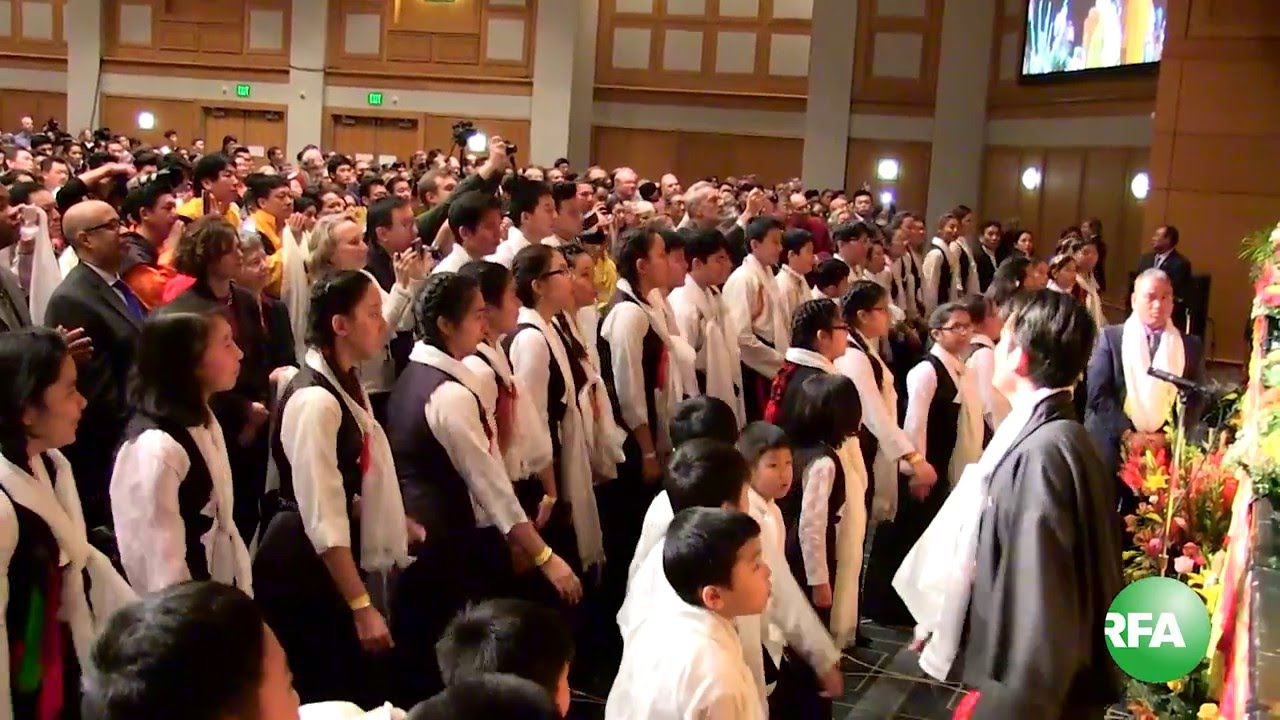 A song of Praise for His Holiness the Dalai lama
