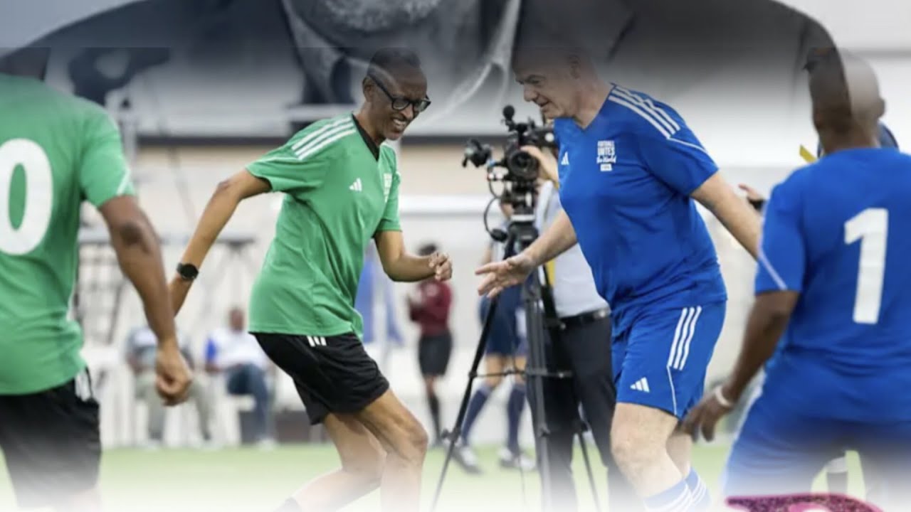 KAGAME CUP KABARORE & RWIMBOGO AMARUSHANWA Y UMURENGE GATSIBO🇷🇼