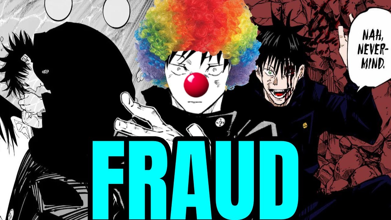 Megumi Could've Been BROKEN | Jujutsu Kaisen
