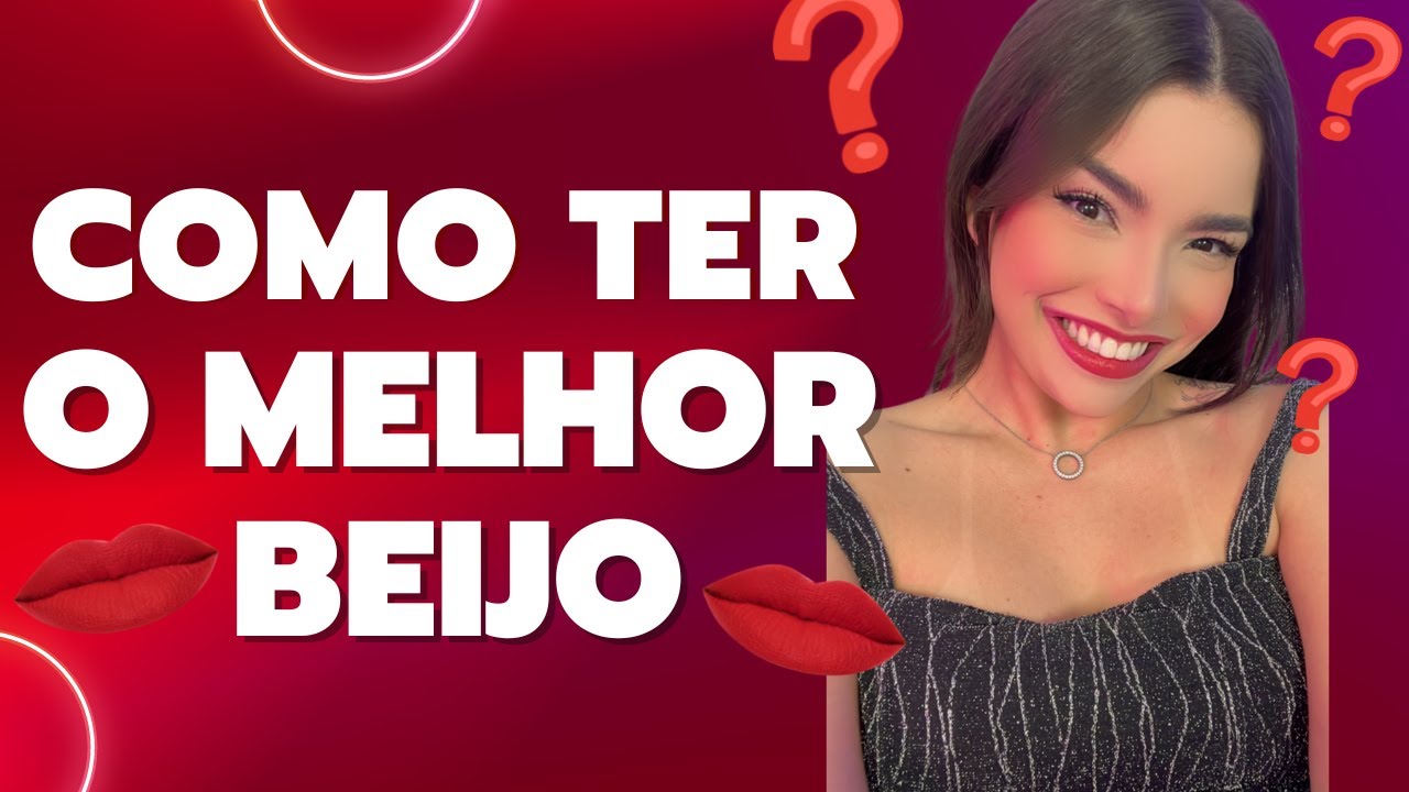 Como beijar bem? 5 segredos infal&iacute;veis