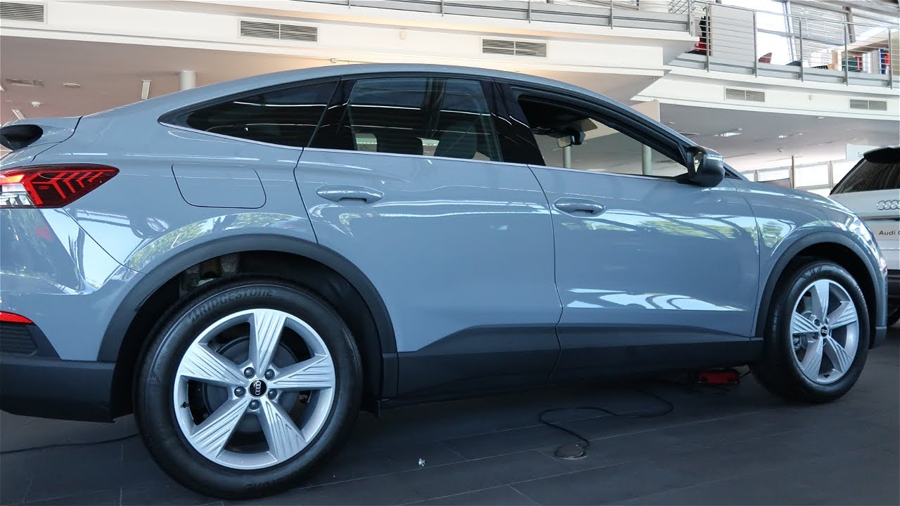 2022 Audi Q4 Sportback 35 e-tron by Supergimm45