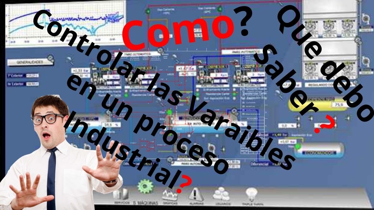 02 Controlar la variables de un proceso IND. Como ?. Que debo Saber?
