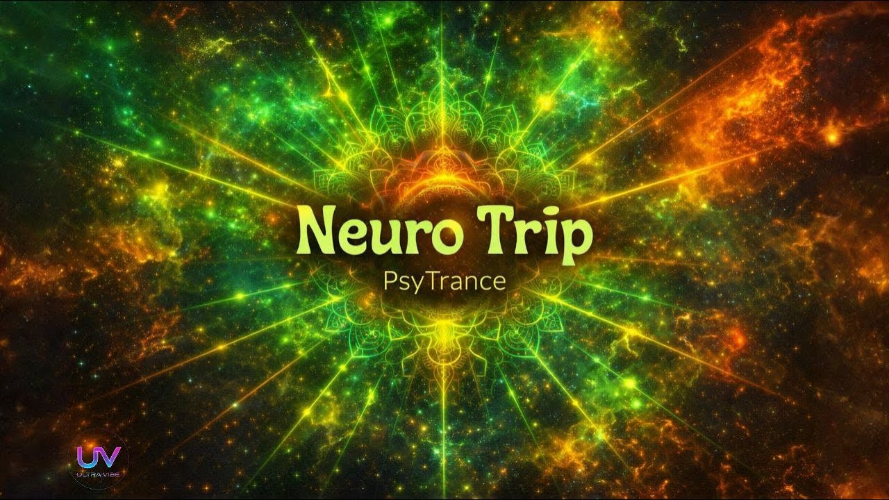 [ Neuro Trip ] – [ Psy Trance ] | UltraVibe 2026