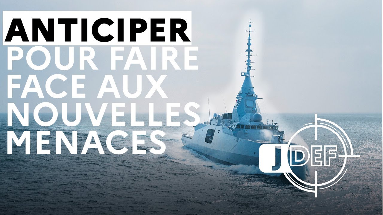 Anticiper pour faire face aux nouvelles menaces (#JDEF)