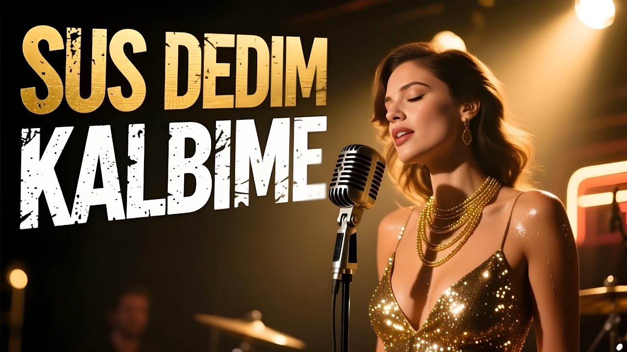 💔 SUS DEDİM KALBİME – Yandım Ama Sustum 🔥
