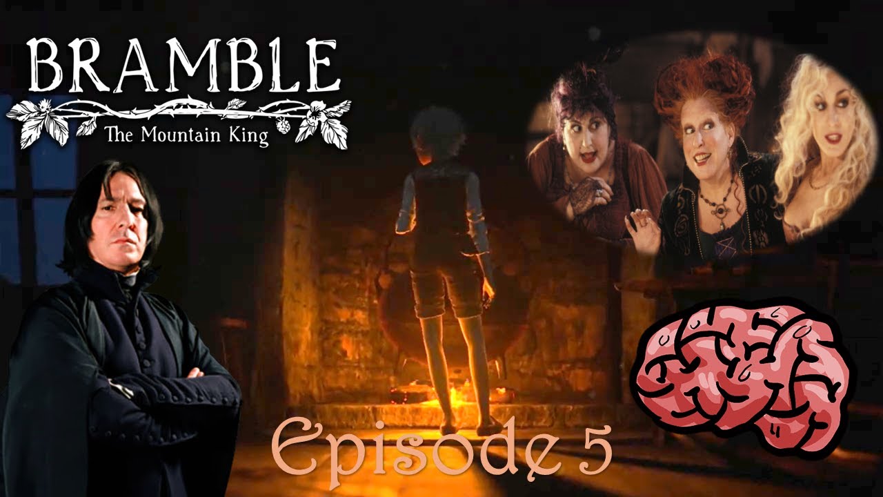 Love a Good Sacrifice- Bramble: The Mountain King Episode 5