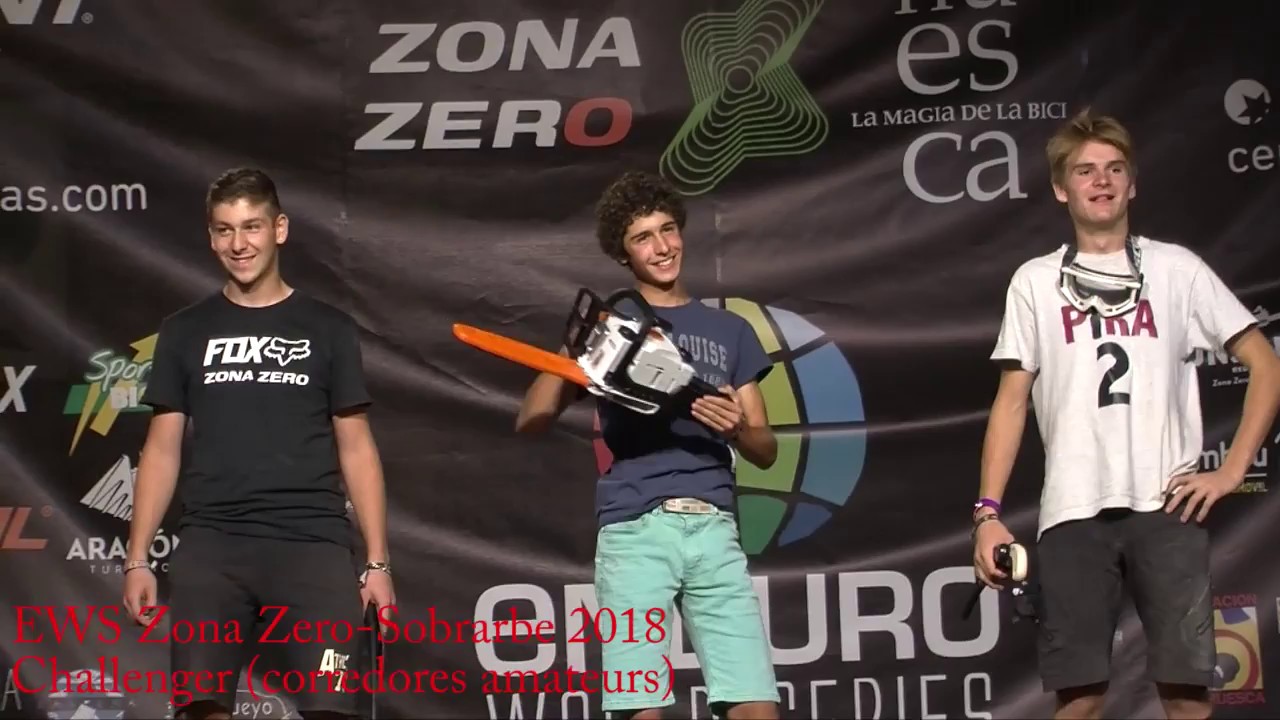EWS Zona Zero Sobrarbe Challenger 2018