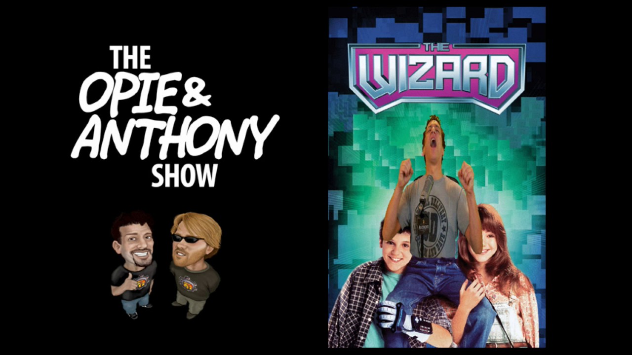 Opie and Anthony: Ant Is Cheating at Call of Duty? (11/15/2012)