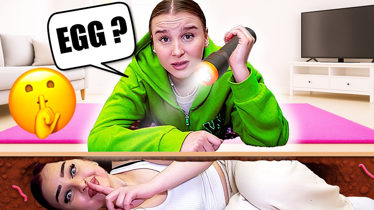 SUCHEN und VERSTECKEN ! 🤫🏡 (500&euro; f&uuml;r Gewinner) - Celina