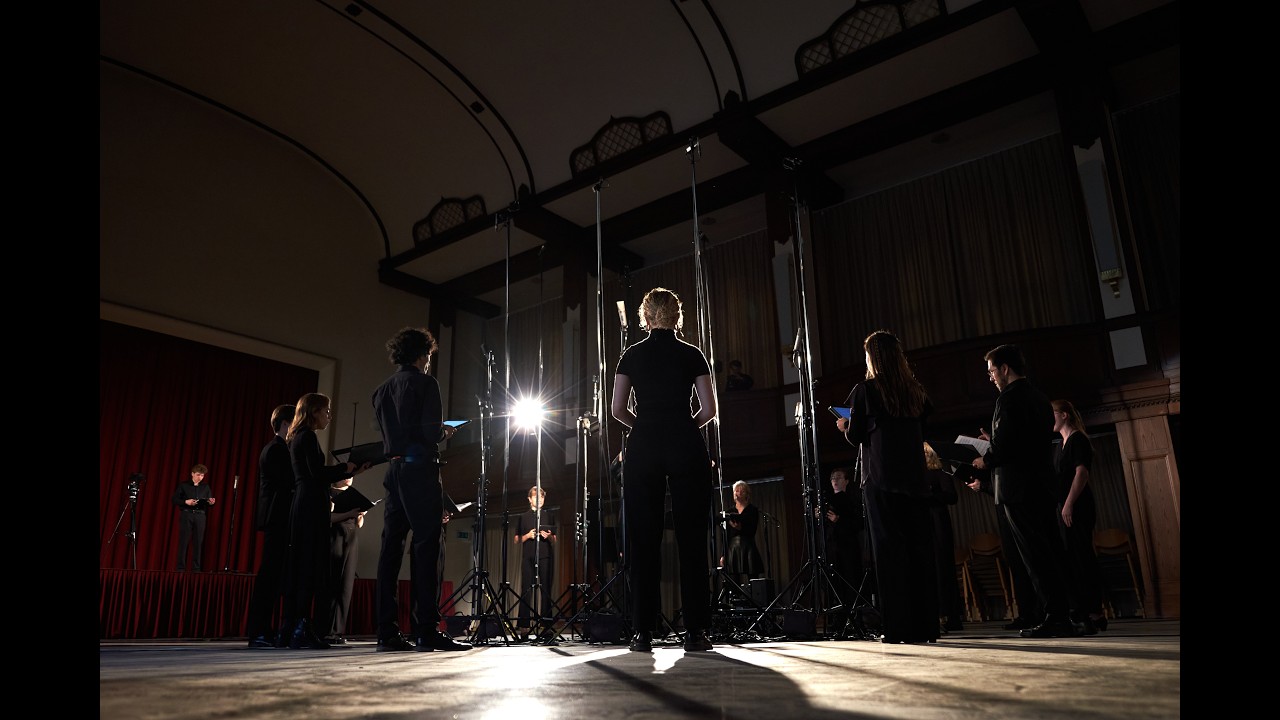 Johannes Hartmuth - Missa Brevis Immersiva