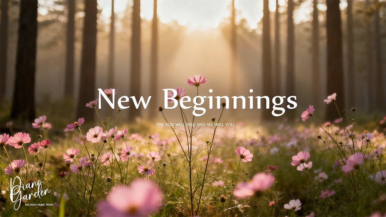 The Sun Will Rise Again 🌅 Healing Piano for New Beginnings & Finding Hope
