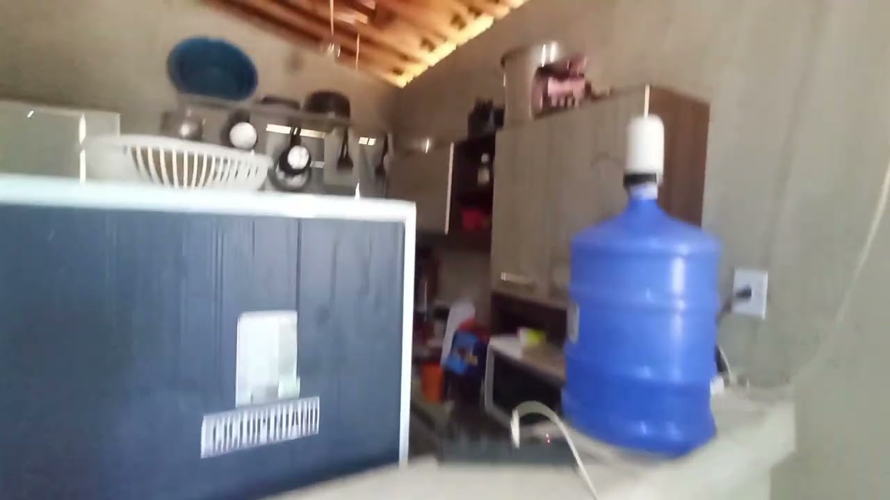CASINHA 5X5 JÁ REBOCADA 