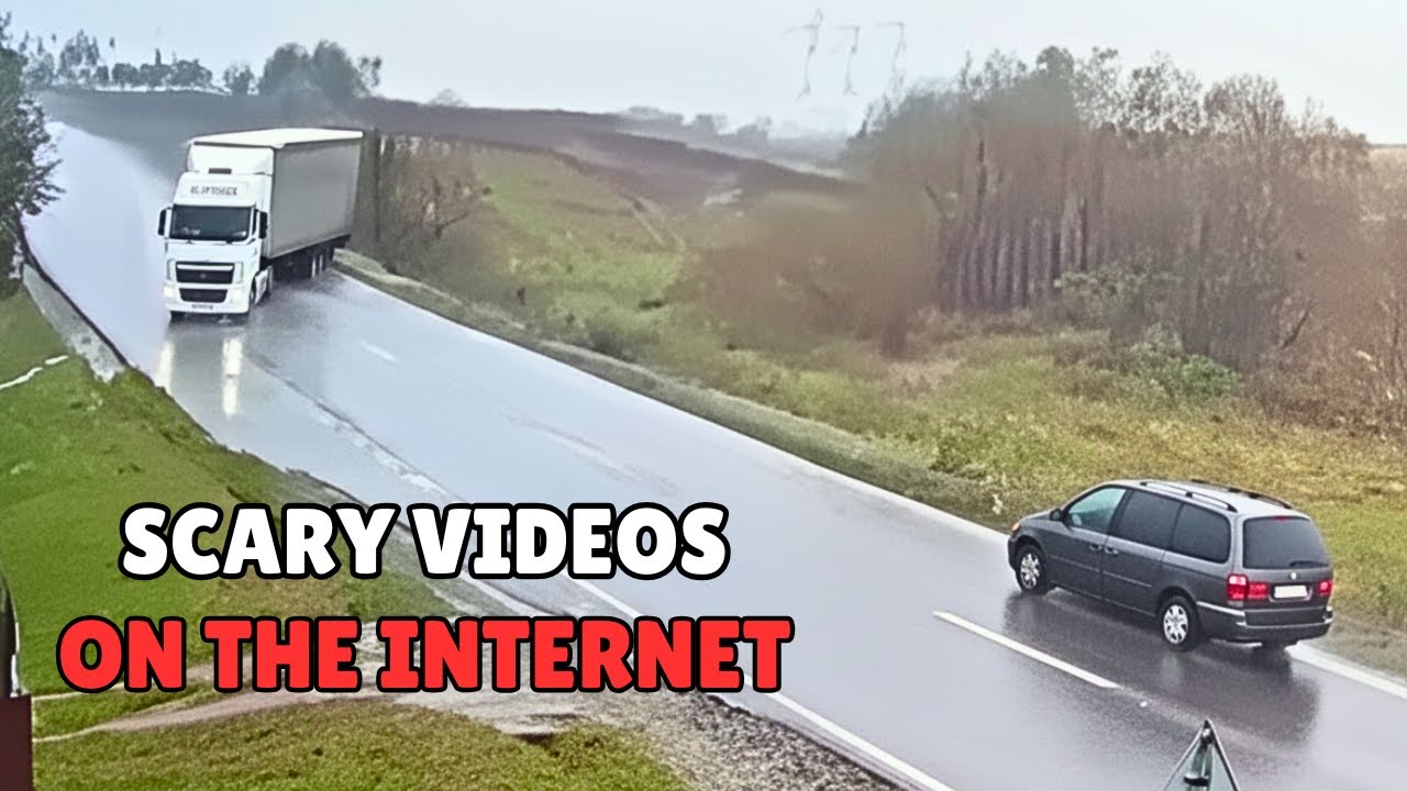 Top Near Death Experiences & Scary Accidents Caught on Camera | Incredible Close Calls Compilation