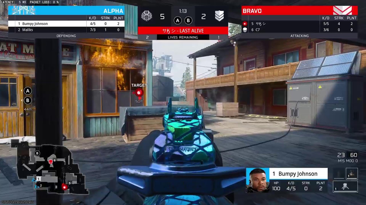 2v2 SnD D3 n P2 vs D2 n Iri