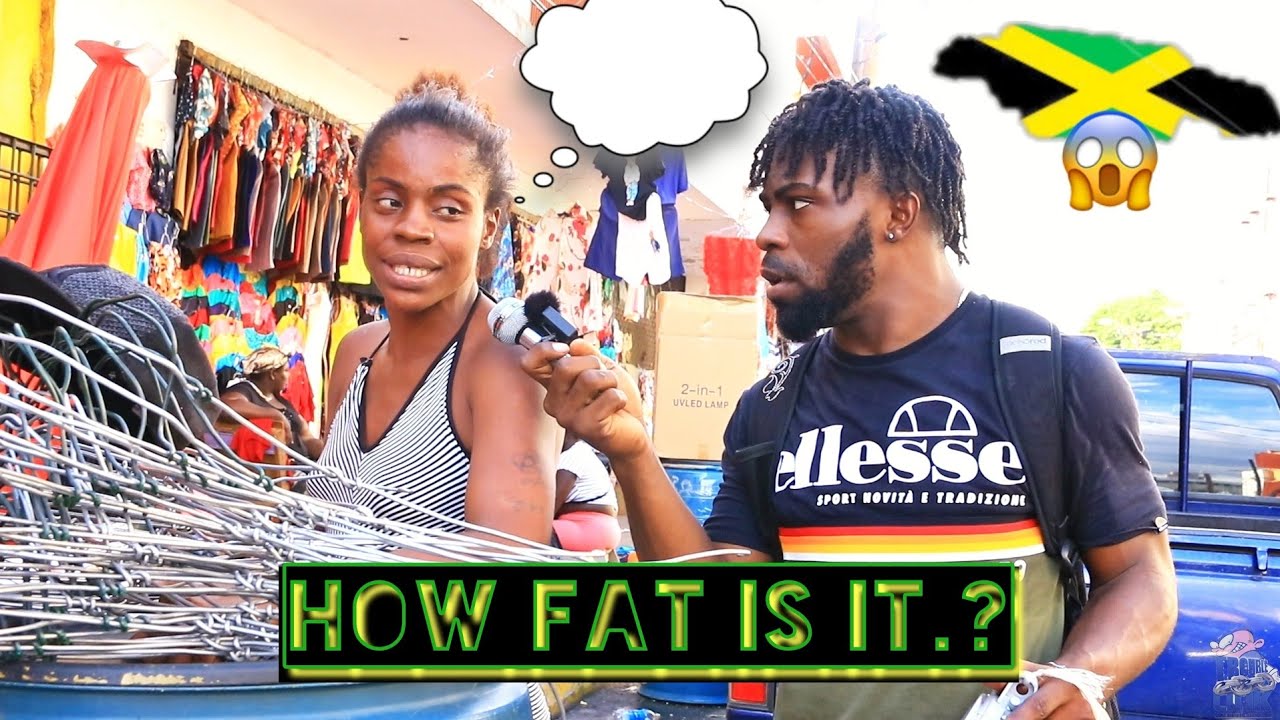 How Fat Is Your Buff...!! Epic Public Interview